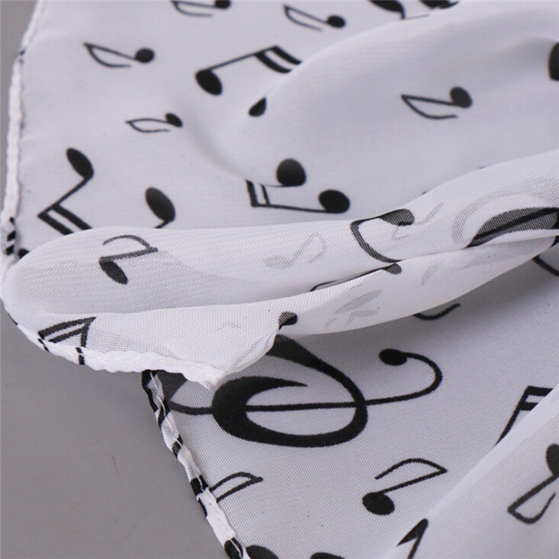 High Quality Scarves Musical N – обзор и цена Infinity Scarf Knit