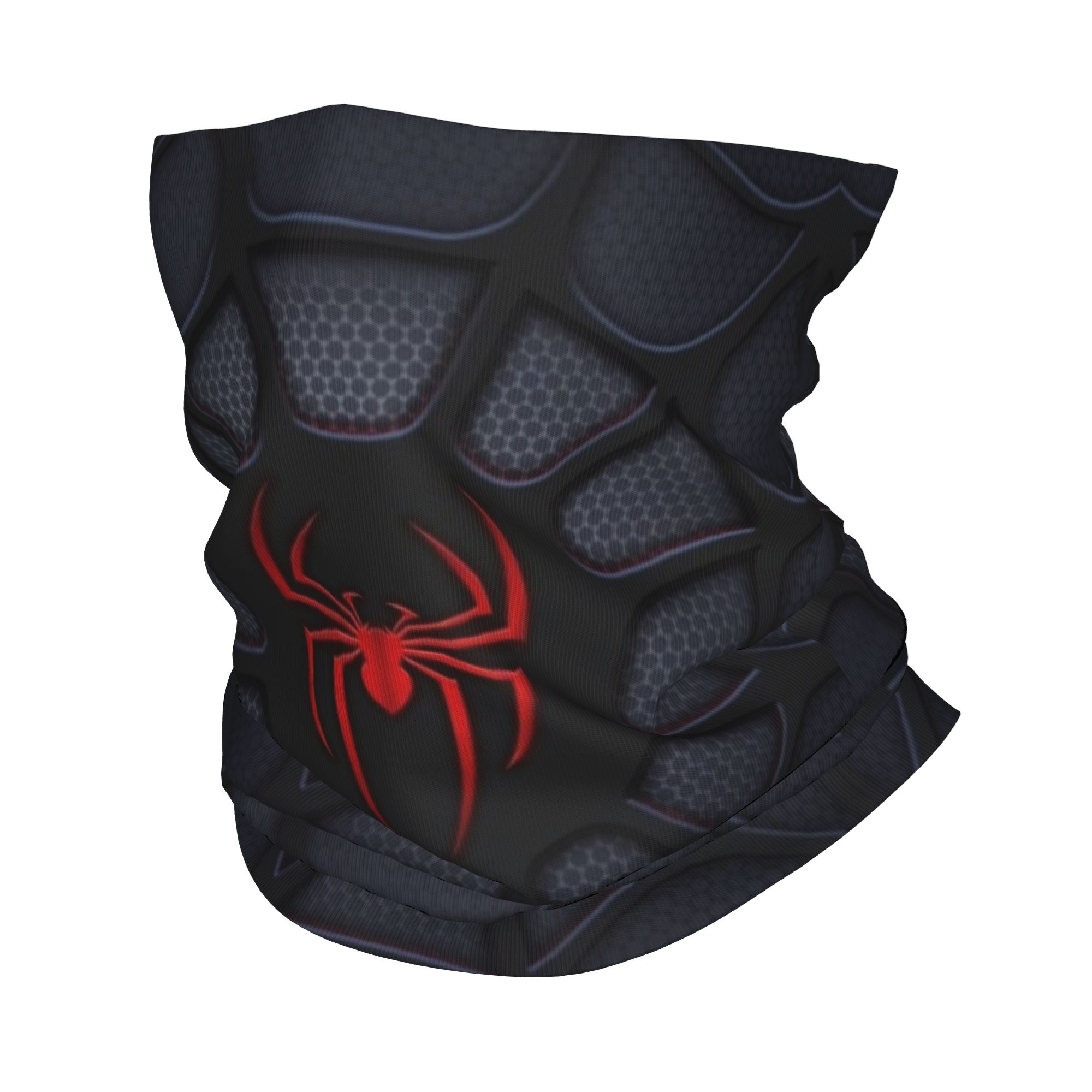 Spider  Winter Headband Neck W – обзор и цена Neck Warmer Tube