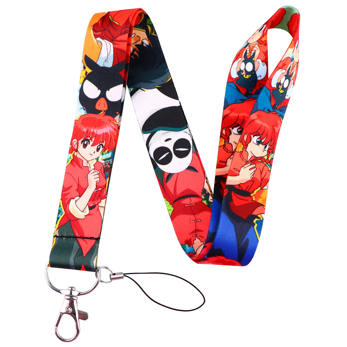 Anime Lanyard Neck Strap For I – обзор и цена Lanyard Badge Holder