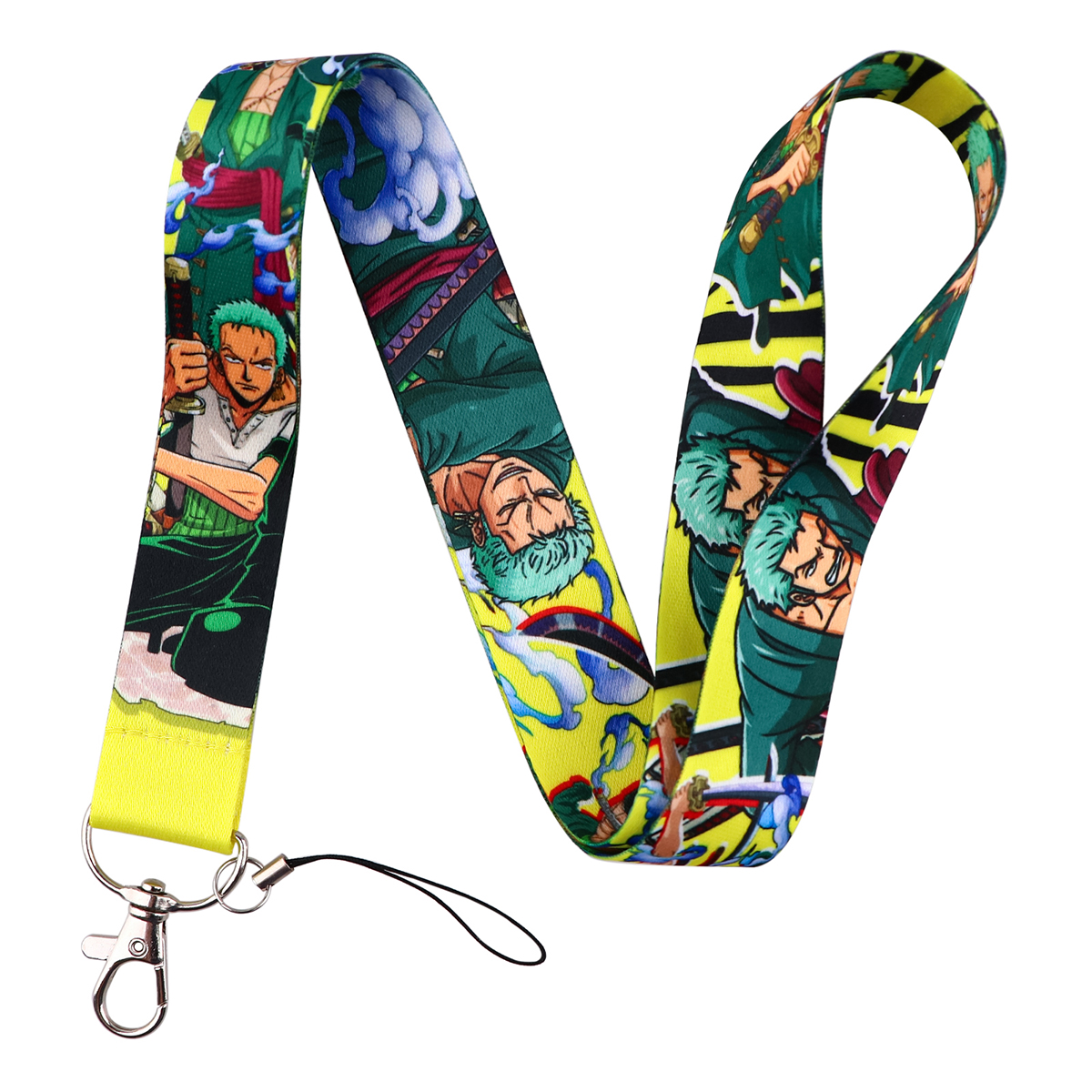 Anime Lanyard Neck Strap For I – обзор и цена Lanyard Badge Holder