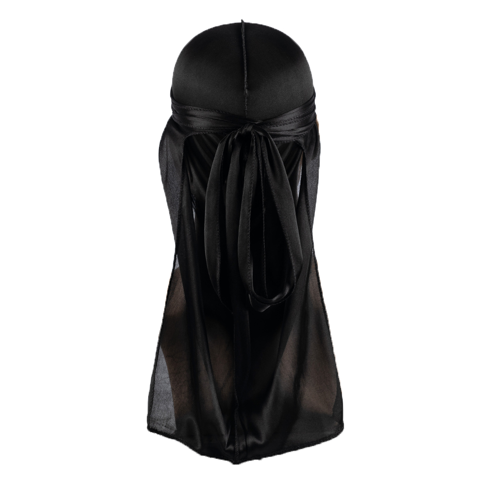 Men's Silk Durag Shower cap Ba – обзор и цена Bandana Doo Rag