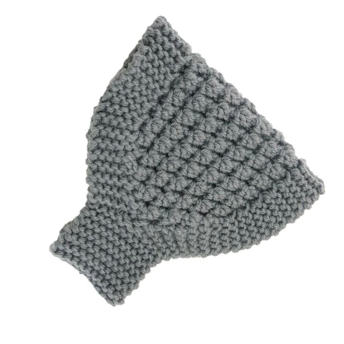 1PC Knitted Soft Stretch Turba – обзор и цена Head Wrap Turban