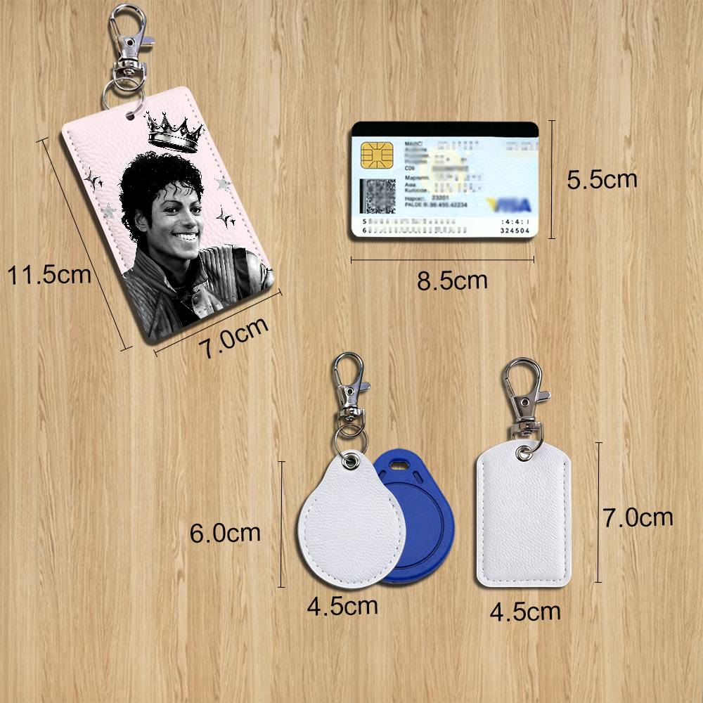 MJ first-rate Michael Jackson  – обзор и цена Lanyard Badge Holder