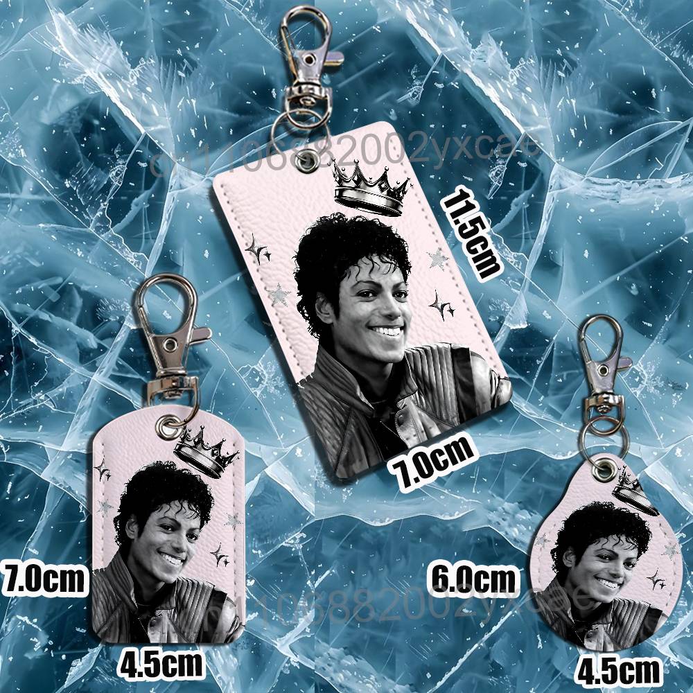 MJ first-rate Michael Jackson  – обзор и цена Lanyard Badge Holder