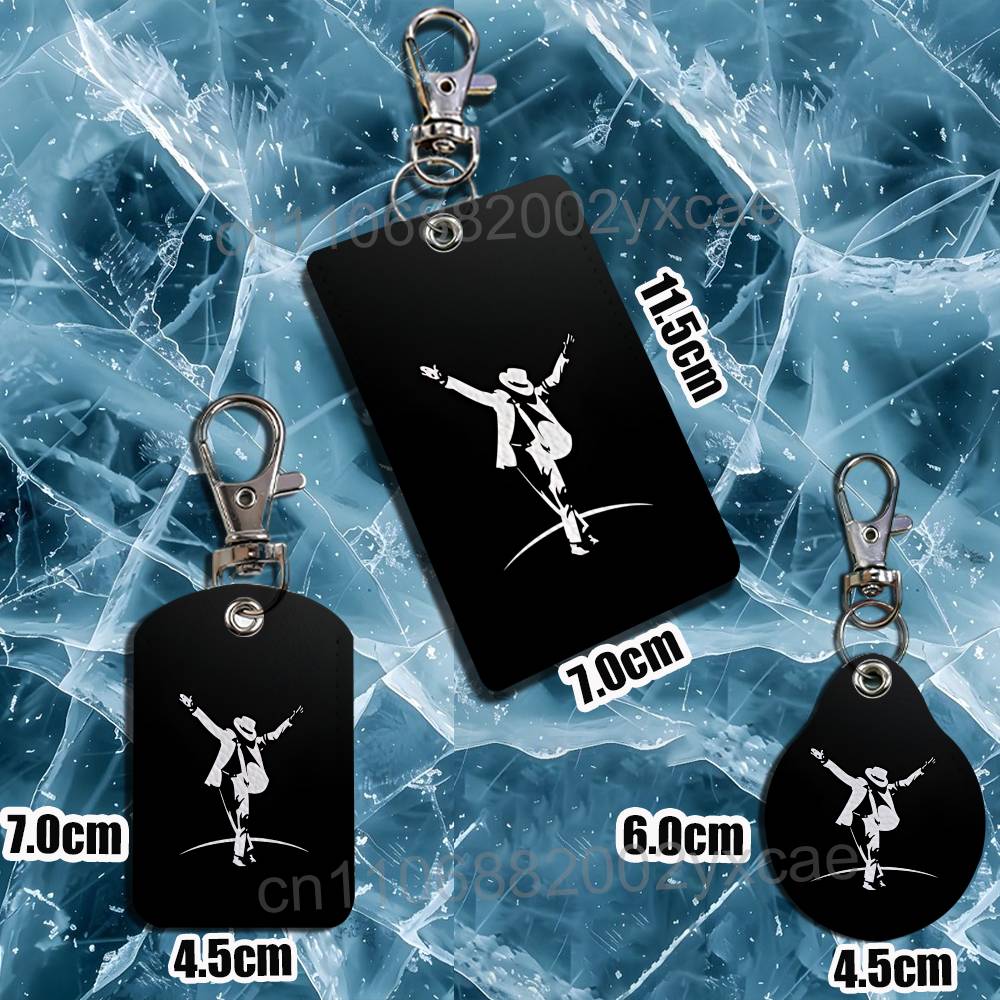 MJ first-rate Michael Jackson  – обзор и цена Lanyard Badge Holder