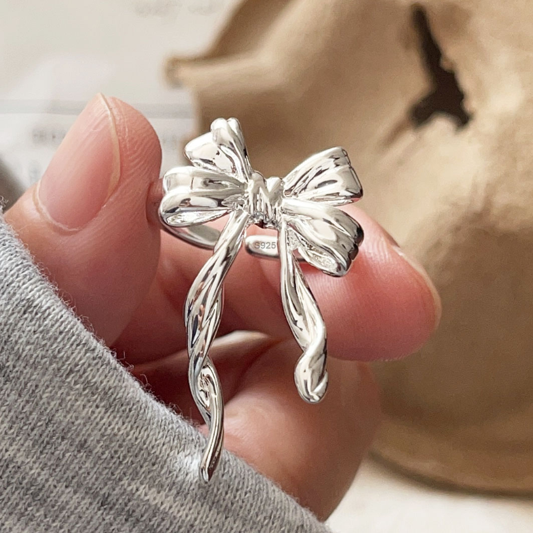925 Sterling Silver Rings For  – обзор и цена Tie Clip Silver