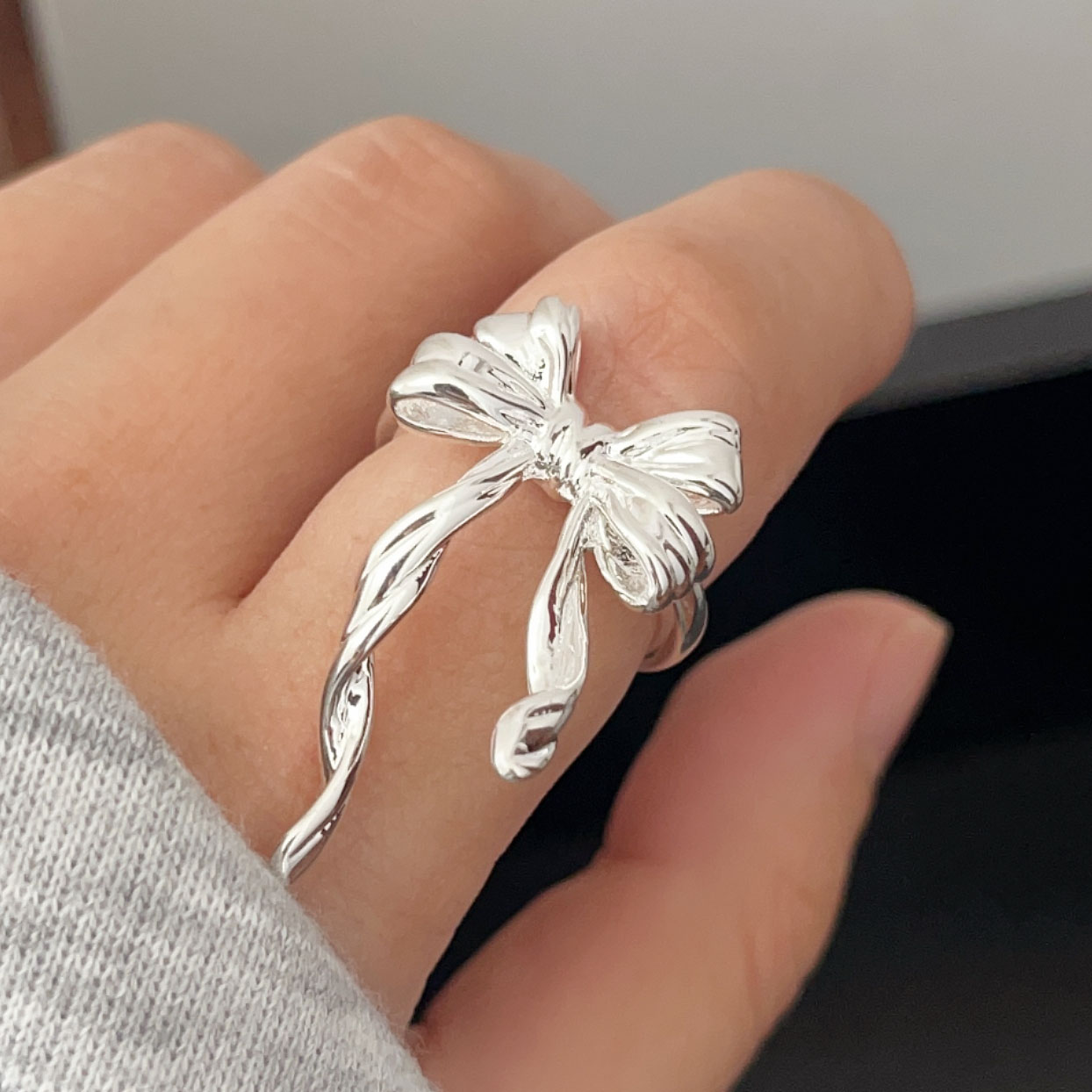 925 Sterling Silver Rings For  – обзор и цена Tie Clip Silver