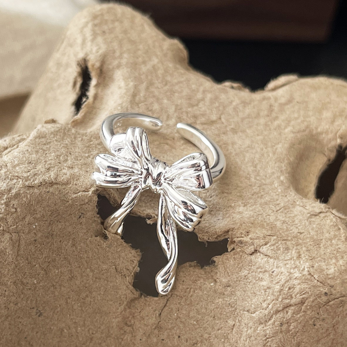 925 Sterling Silver Rings For  – обзор и цена Tie Clip Silver