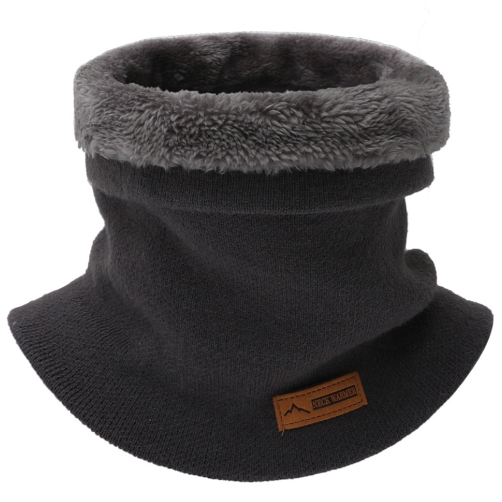 Cashmere Plush Warm Winter Rin – обзор и цена Muffler Men Wool