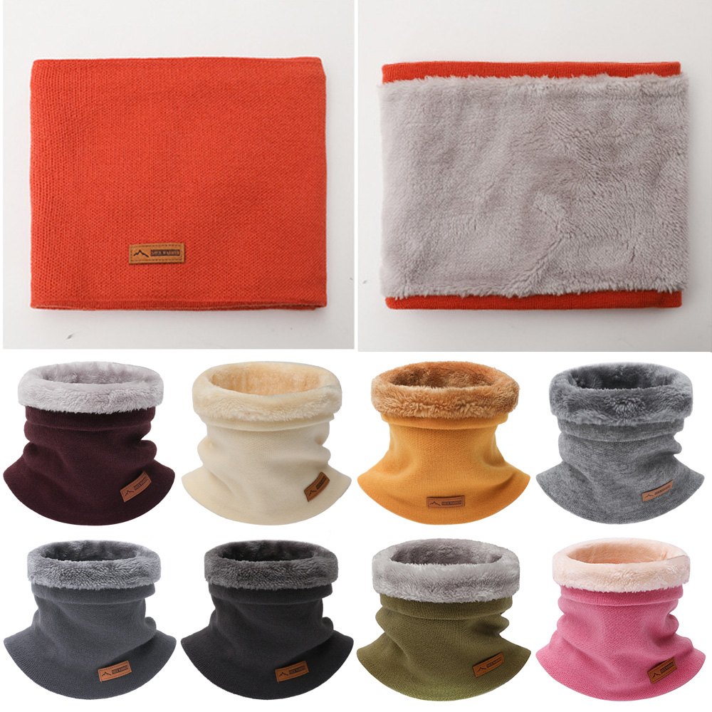Cashmere Plush Warm Winter Rin – обзор и цена Muffler Men Wool