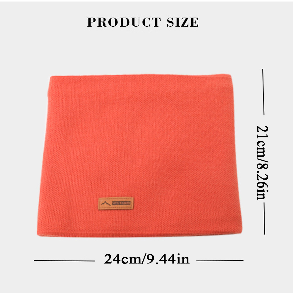 Cashmere Plush Warm Winter Rin – обзор и цена Muffler Men Wool