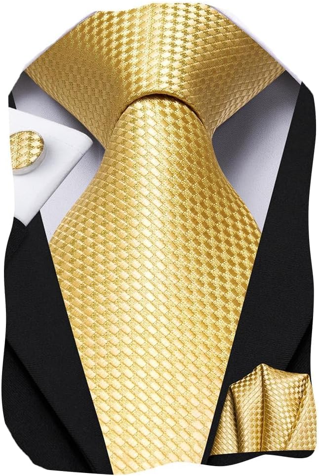 Floral Silk Tie Set with Pocke – обзор и цена Pocket Square Set