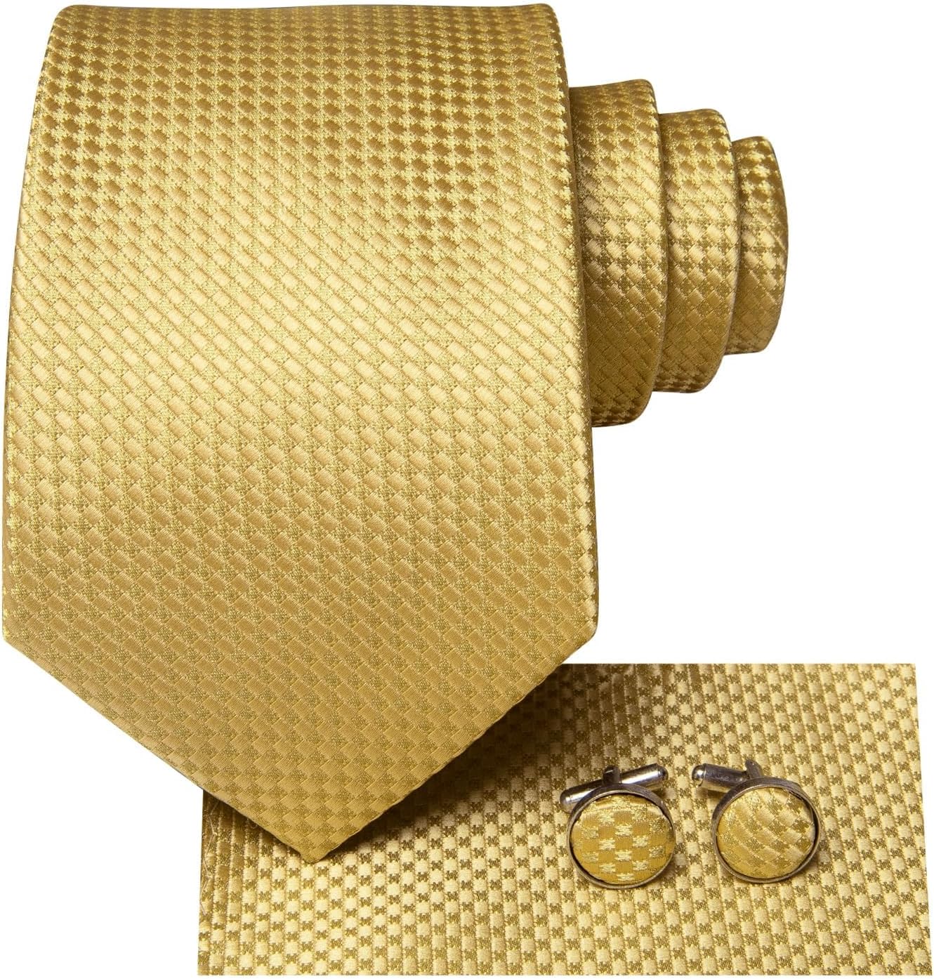 Floral Silk Tie Set with Pocke – обзор и цена Pocket Square Set