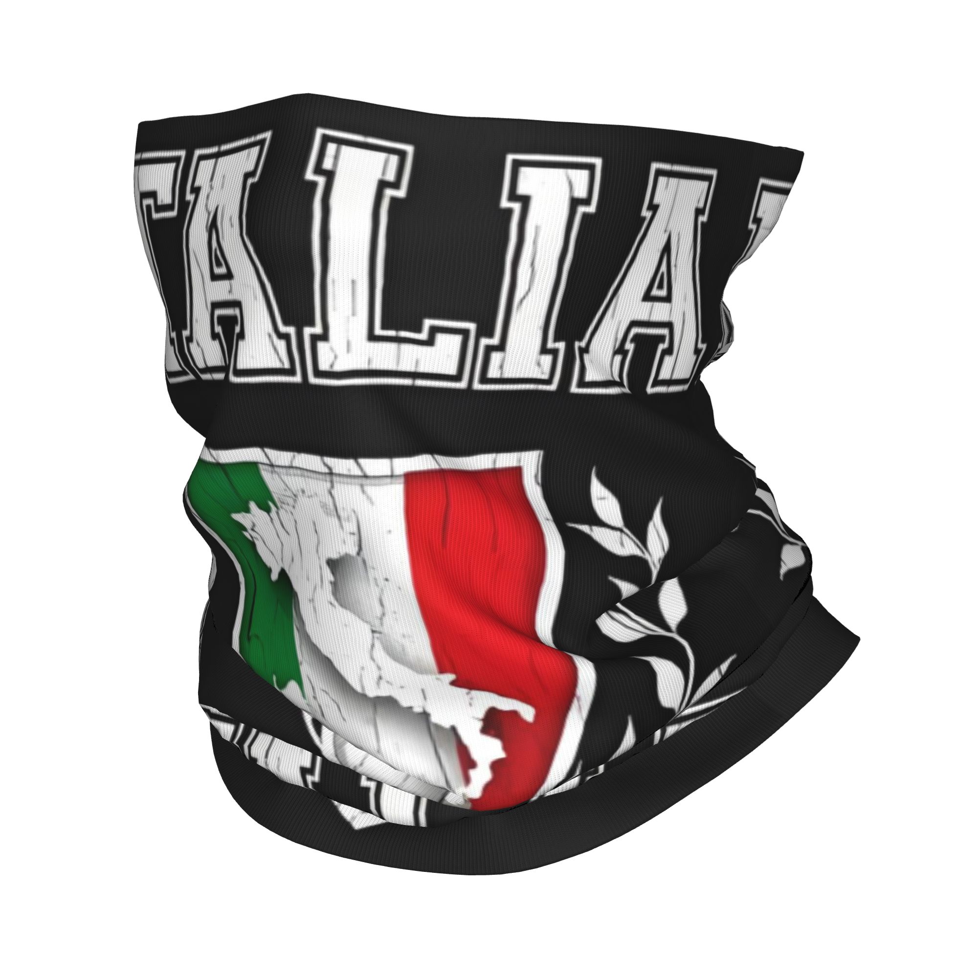 Custom Italy Flag Bandana Neck – обзор и цена Neck Warmer Tube