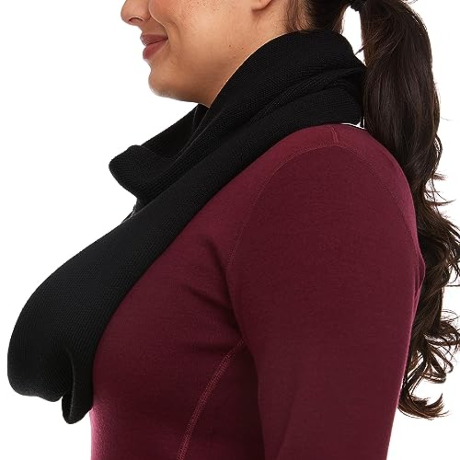 100% Merino Wool Everyday Knit – обзор и цена Infinity Scarf Knit