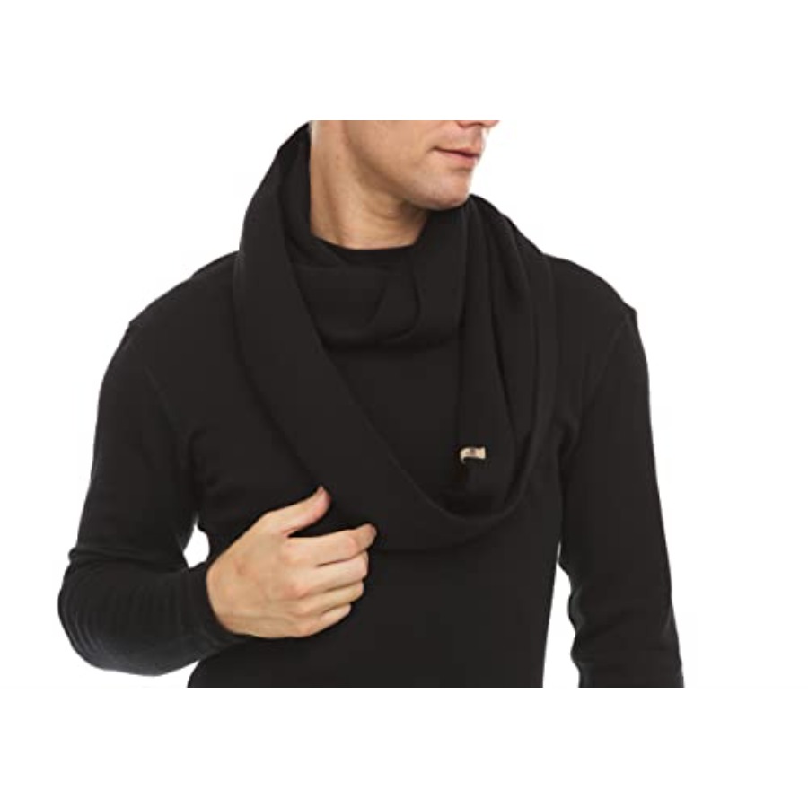 100% Merino Wool Everyday Knit – обзор и цена Infinity Scarf Knit