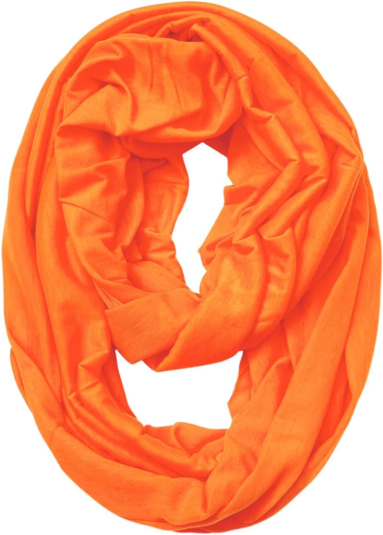 Soft Light Weight Infinity Sca – обзор и цена Infinity Scarf Knit