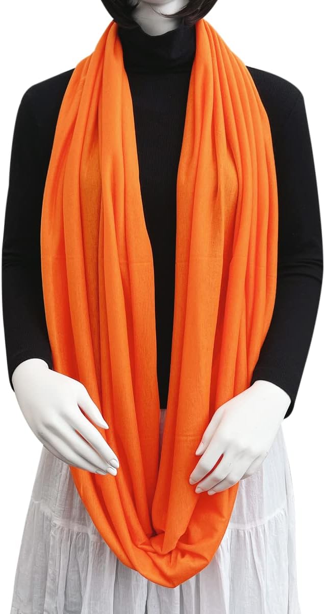 Soft Light Weight Infinity Sca – обзор и цена Infinity Scarf Knit