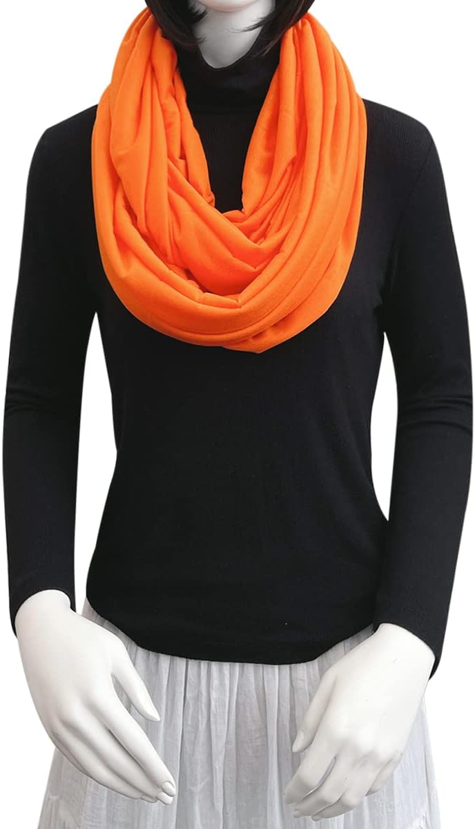 Soft Light Weight Infinity Sca – обзор и цена Infinity Scarf Knit