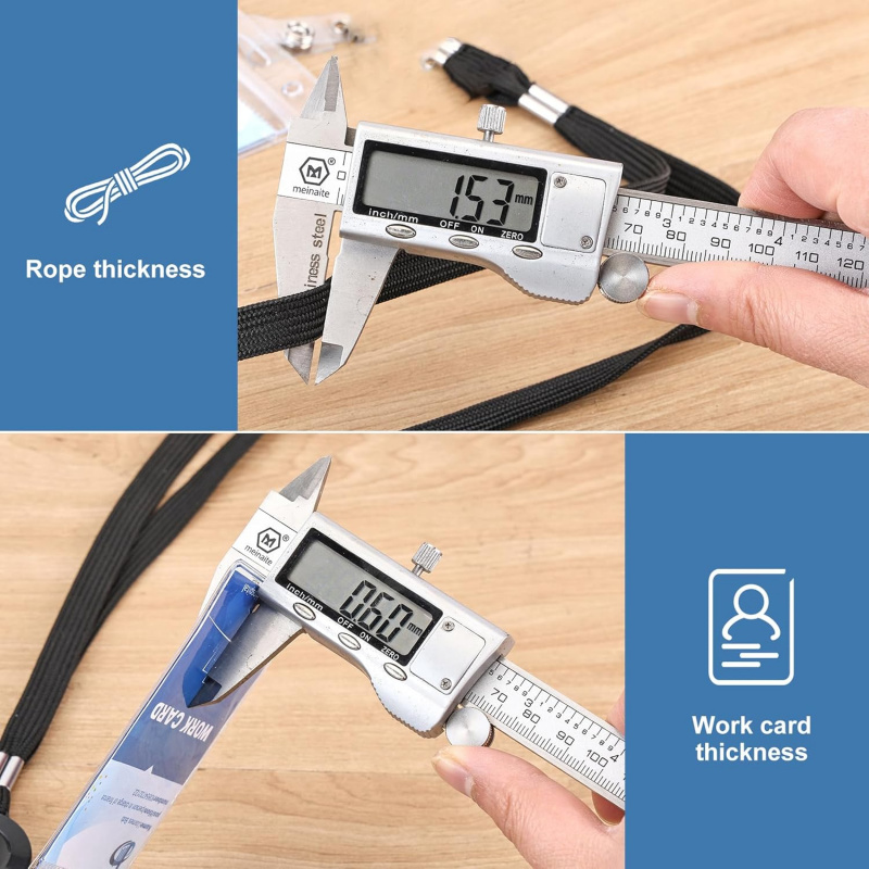 3 Pack Cruise Lanyard with ID  – обзор и цена Lanyard Badge Holder