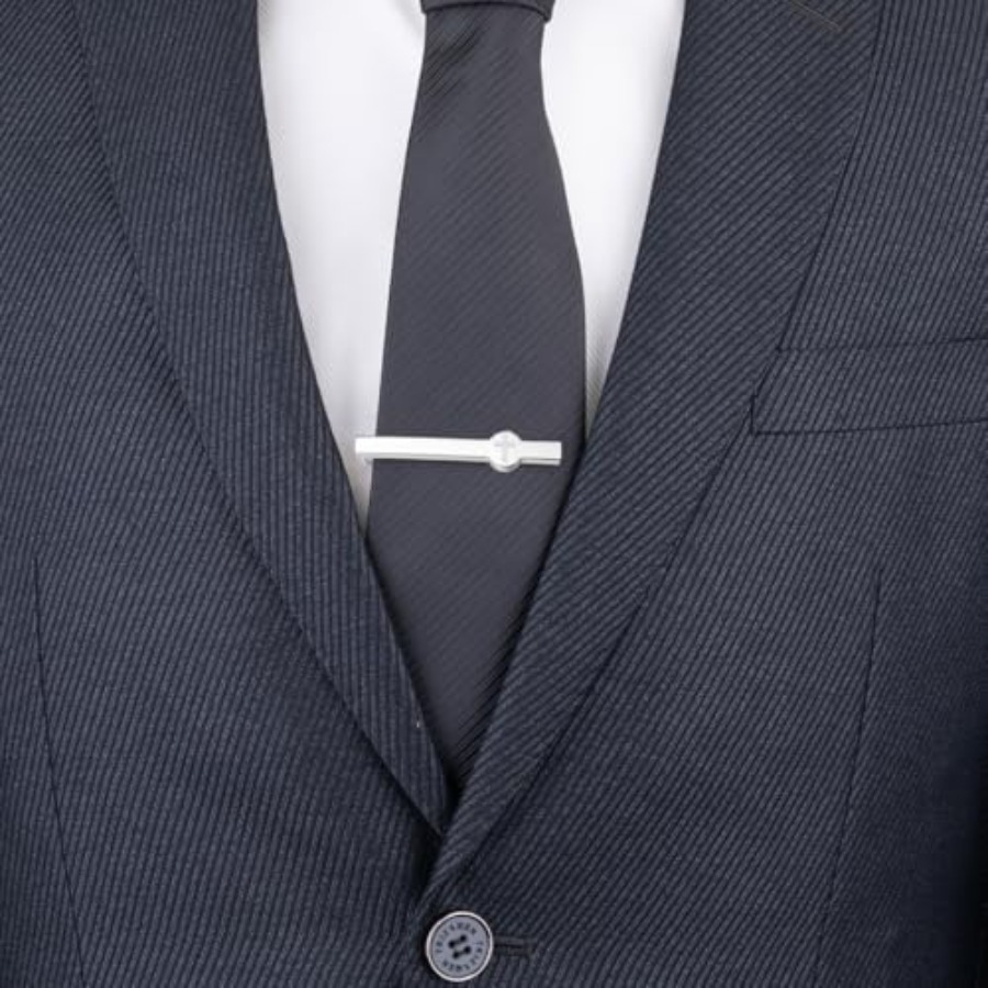 Tie Clips for Men 3Pcs Tie Bar – обзор и цена Tie Bar Set Gift