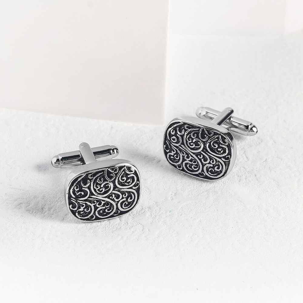High Quality Gold Cufflinks Vi – обзор и цена Tie Clip Silver