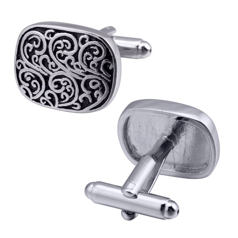 High Quality Gold Cufflinks Vi – обзор и цена Tie Clip Silver
