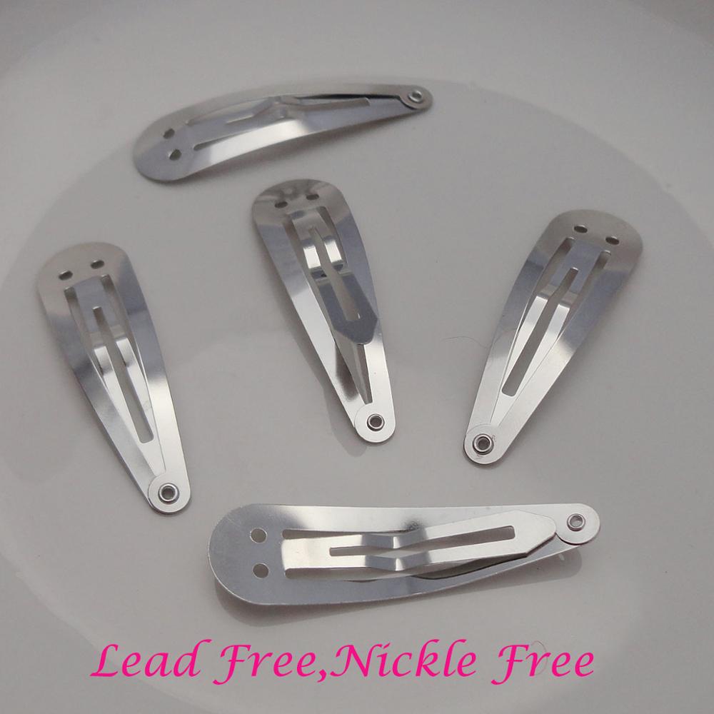 100PCS 5.0cm Silver Plain Meta – обзор и цена Tie Clip Silver