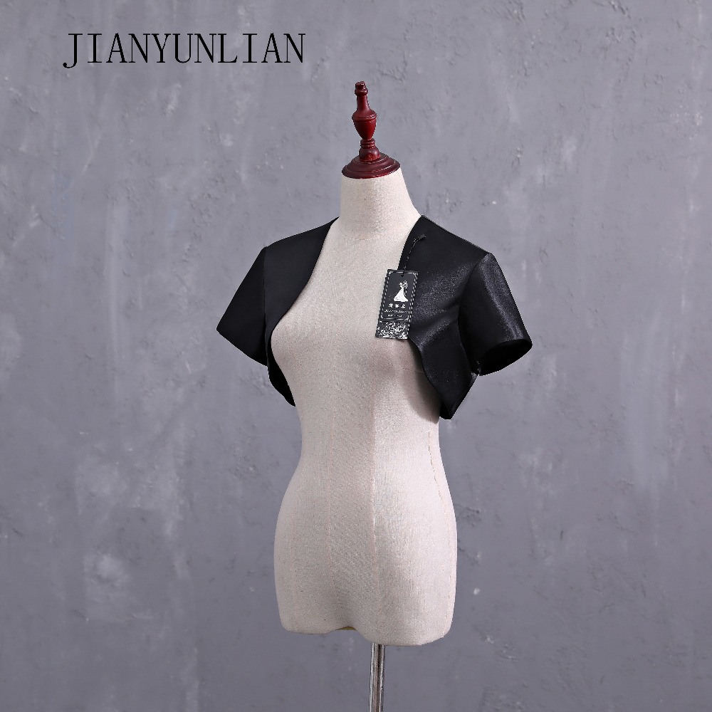 Customized Soft Satin Bolero S – обзор и цена Stole Wedding Shawl