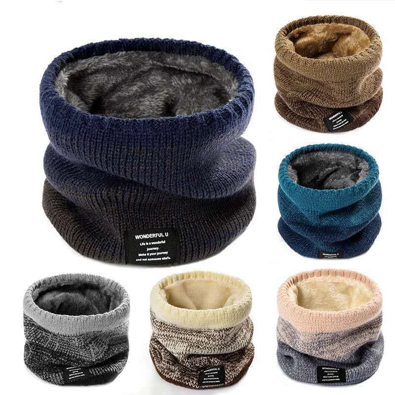 Winter Scarf for Men Fleece Ri – обзор и цена Handkerchief Cotton Men