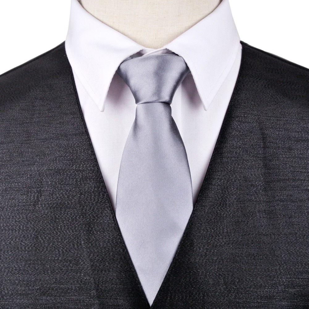 Multicolor Colorful Character  – обзор и цена Skinny Tie Men