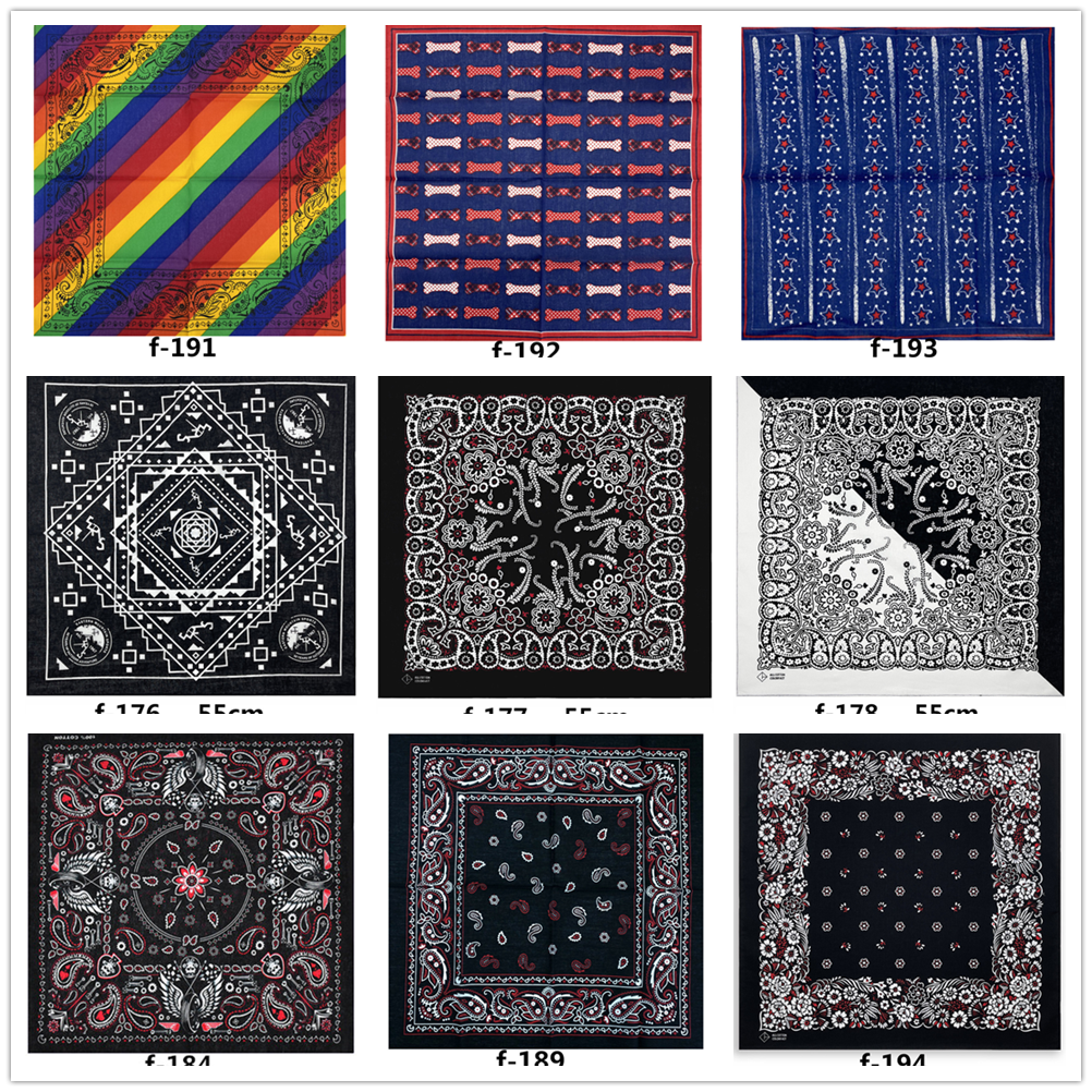 f151 Unisex Hiphop Cotton Band – обзор и цена Handkerchief Cotton Men