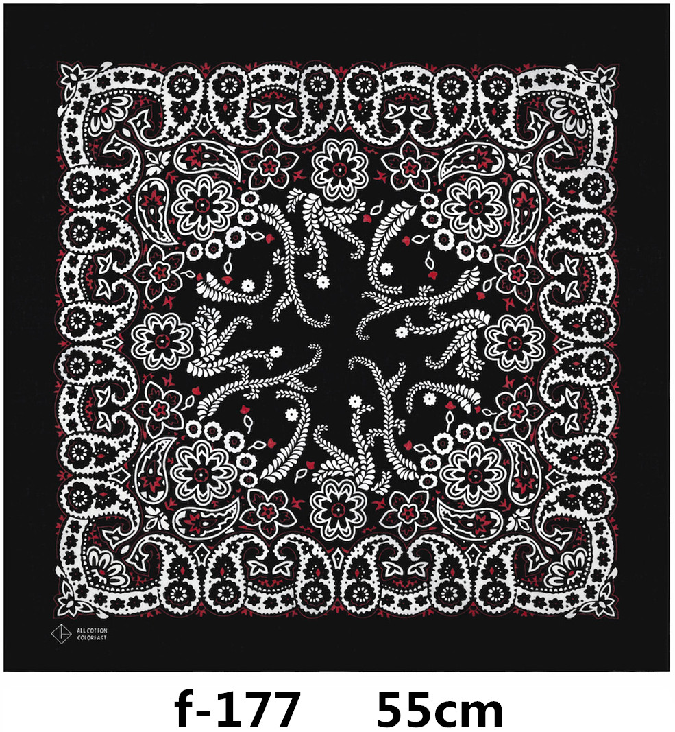 f151 Unisex Hiphop Cotton Band – обзор и цена Handkerchief Cotton Men