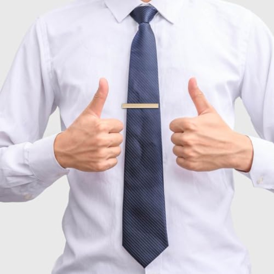 3 Pack Tie Clips for Men Tie B – обзор и цена Tie Bar Set Gift