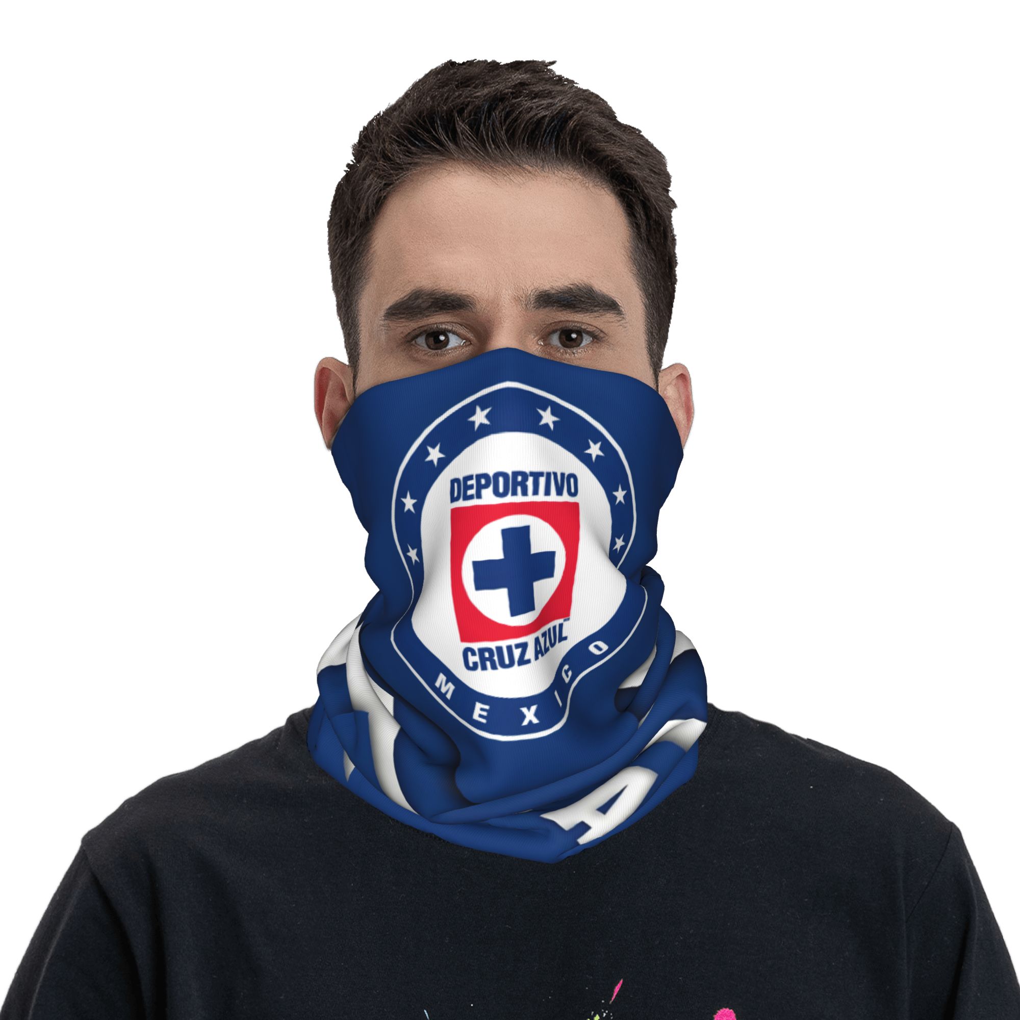 Mexico Football Club Soccer FC – обзор и цена Neck Warmer Tube