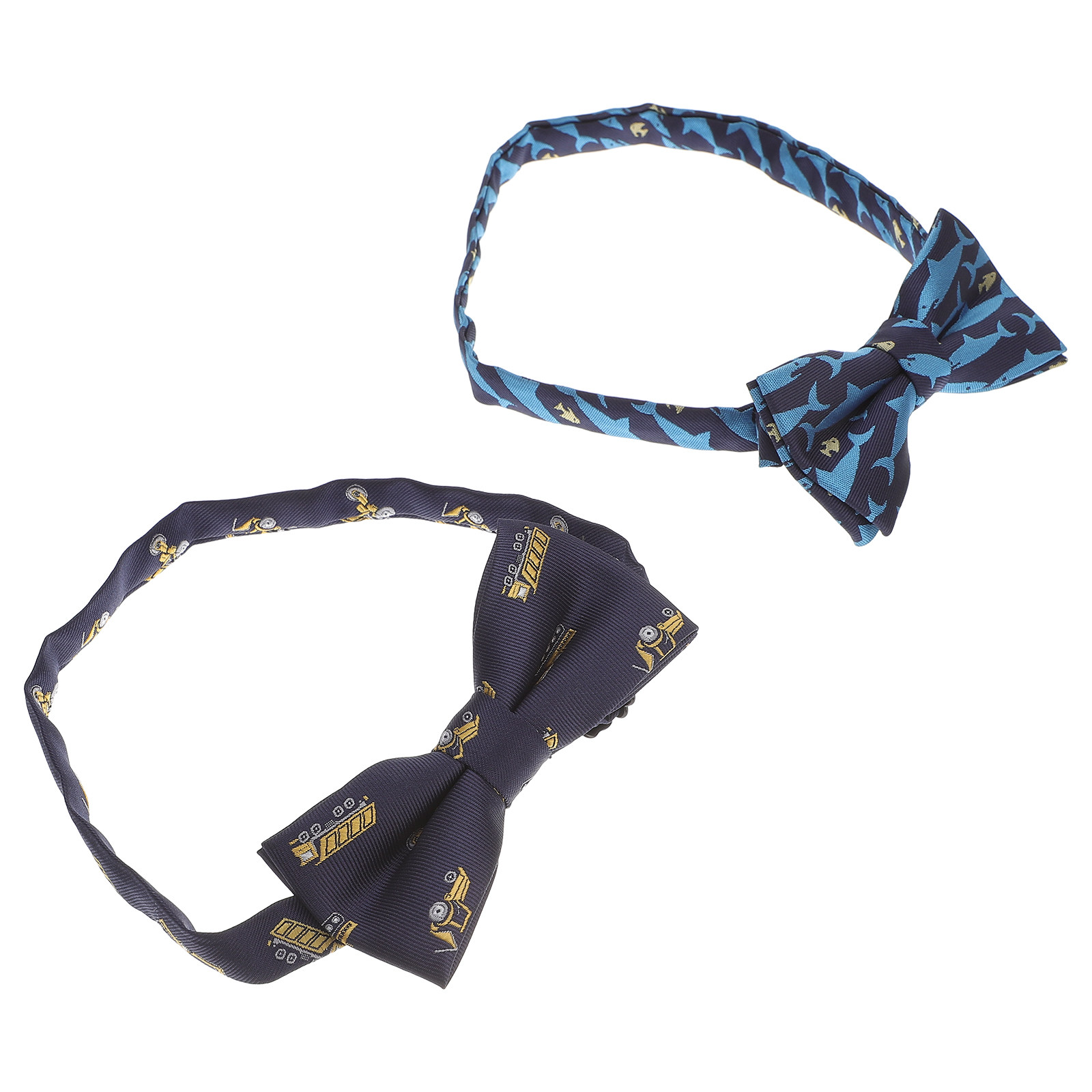 2Pcs Cartoon Bow Tie Kids Adju – обзор и цена Bow Tie Pre Tied
