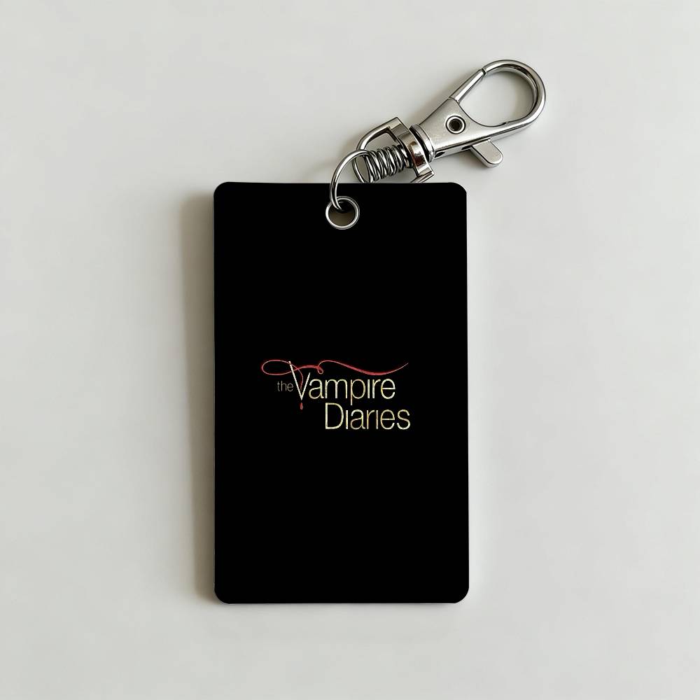 The V-Vampire D-Diaries Card H – обзор и цена Lanyard Badge Holder