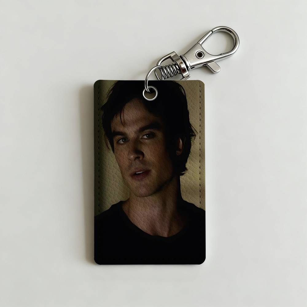The V-Vampire D-Diaries Card H – обзор и цена Lanyard Badge Holder