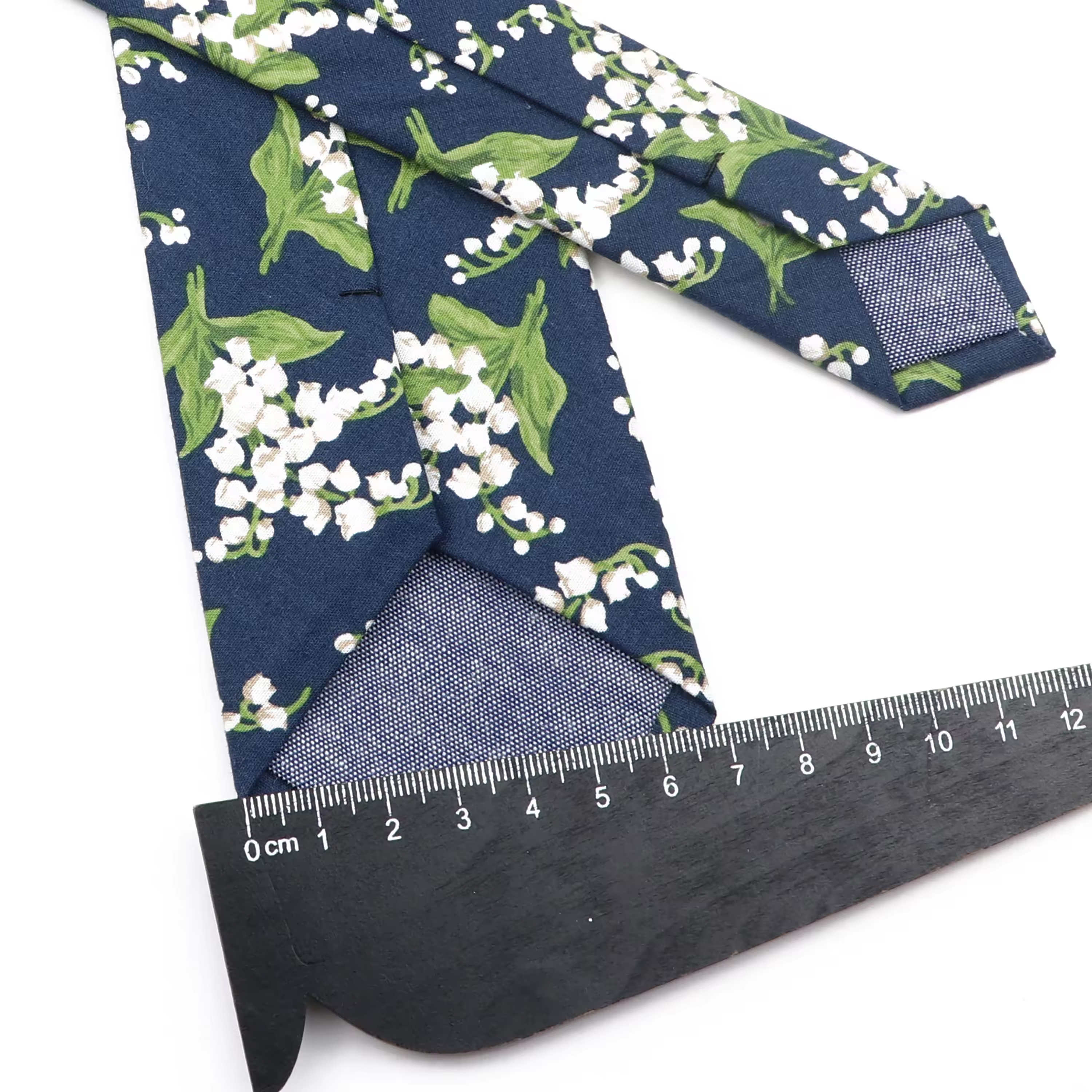 New Elegant Floral Tie For Men – обзор и цена Skinny Tie Men