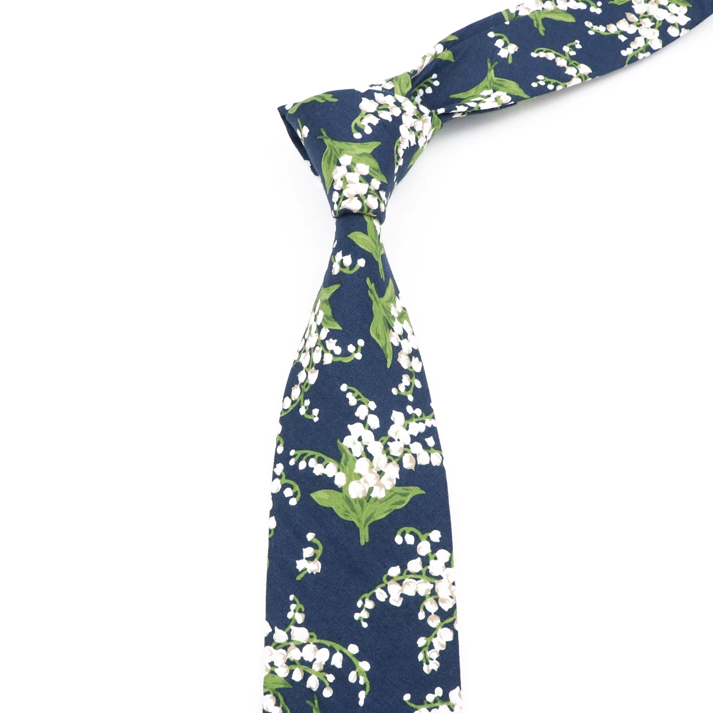 New Elegant Floral Tie For Men – обзор и цена Skinny Tie Men