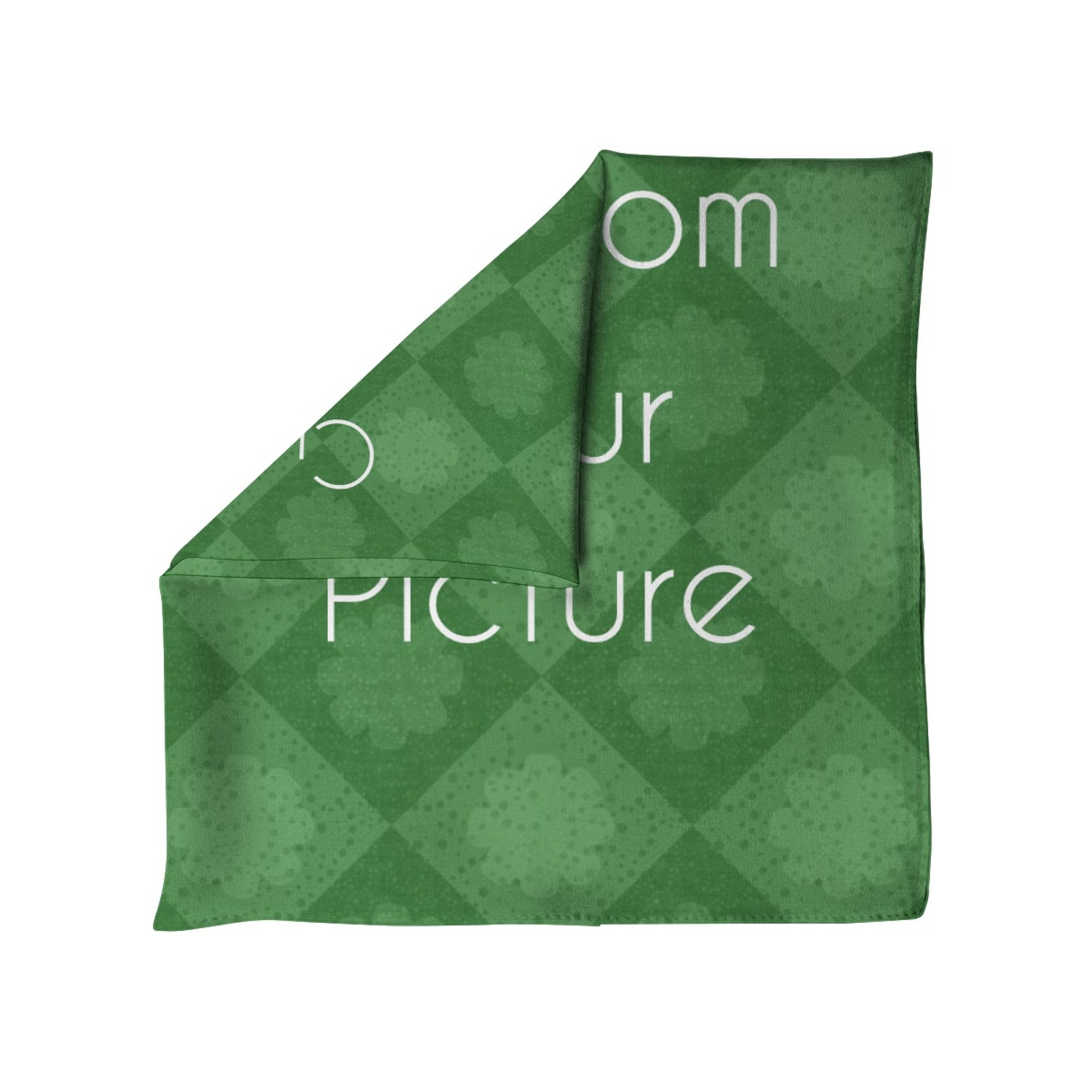 customize Soft Silk Scarf for  – обзор и цена Face Scarf Mask