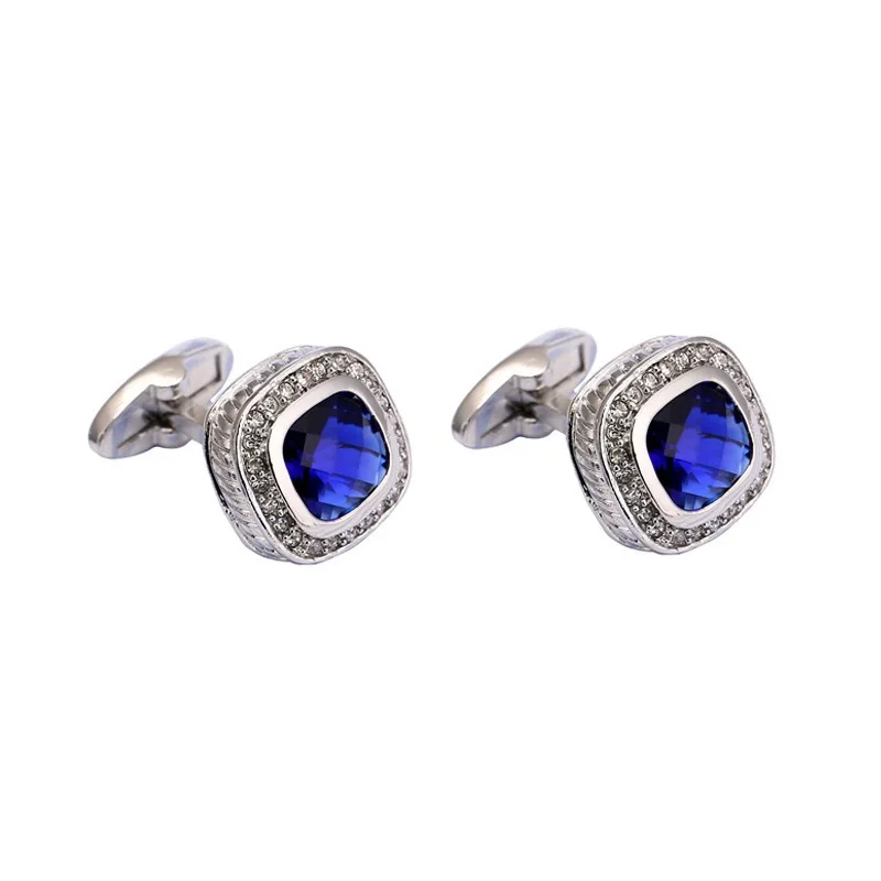 Cufflinks for Mens Luxury High – обзор и цена Tie Clip Silver