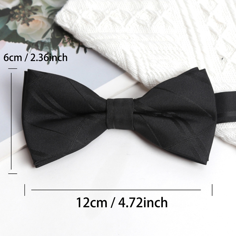 1PCS Bow Ties Butterfly Party  – обзор и цена Bow Tie Pre Tied