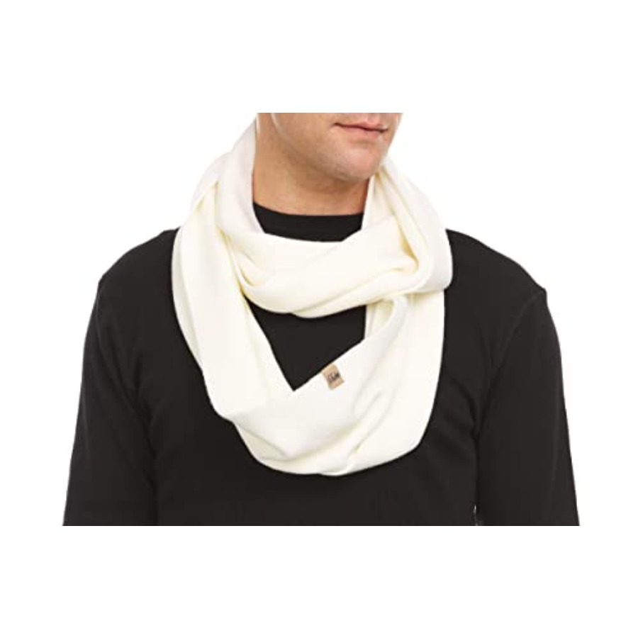 100% Merino Wool Everyday Knit – обзор и цена Infinity Scarf Knit