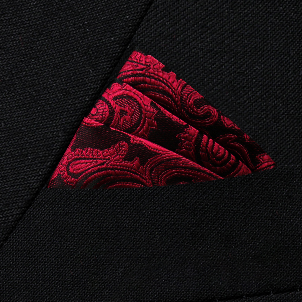 Pocket Square Silk High Grade  – обзор и цена Pocket Square Set