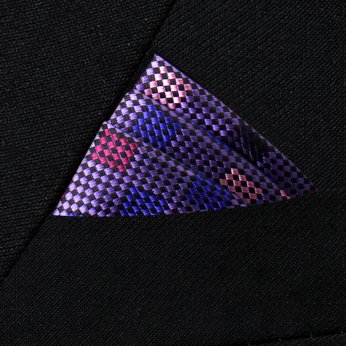 Pocket Square Silk High Grade  – обзор и цена Pocket Square Set