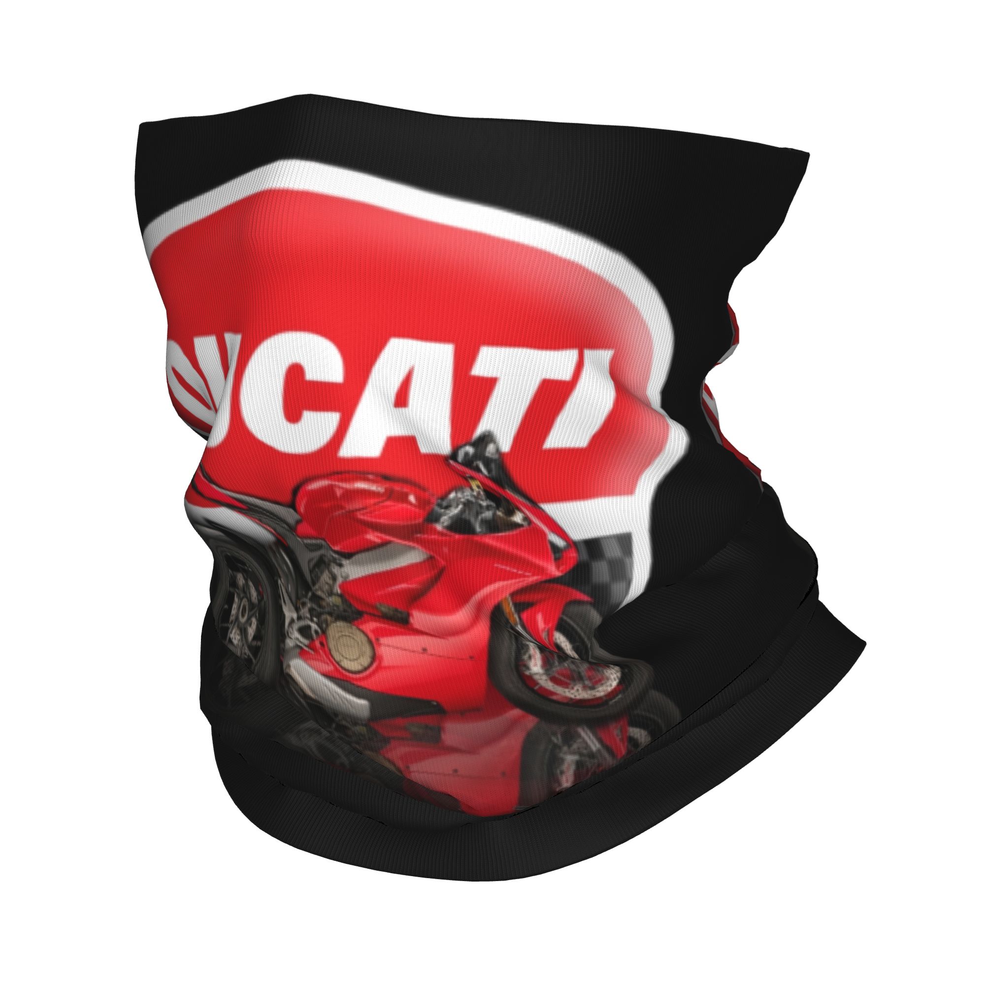 Custom Speed Ducatis Racing Ba – обзор и цена Neck Warmer Tube