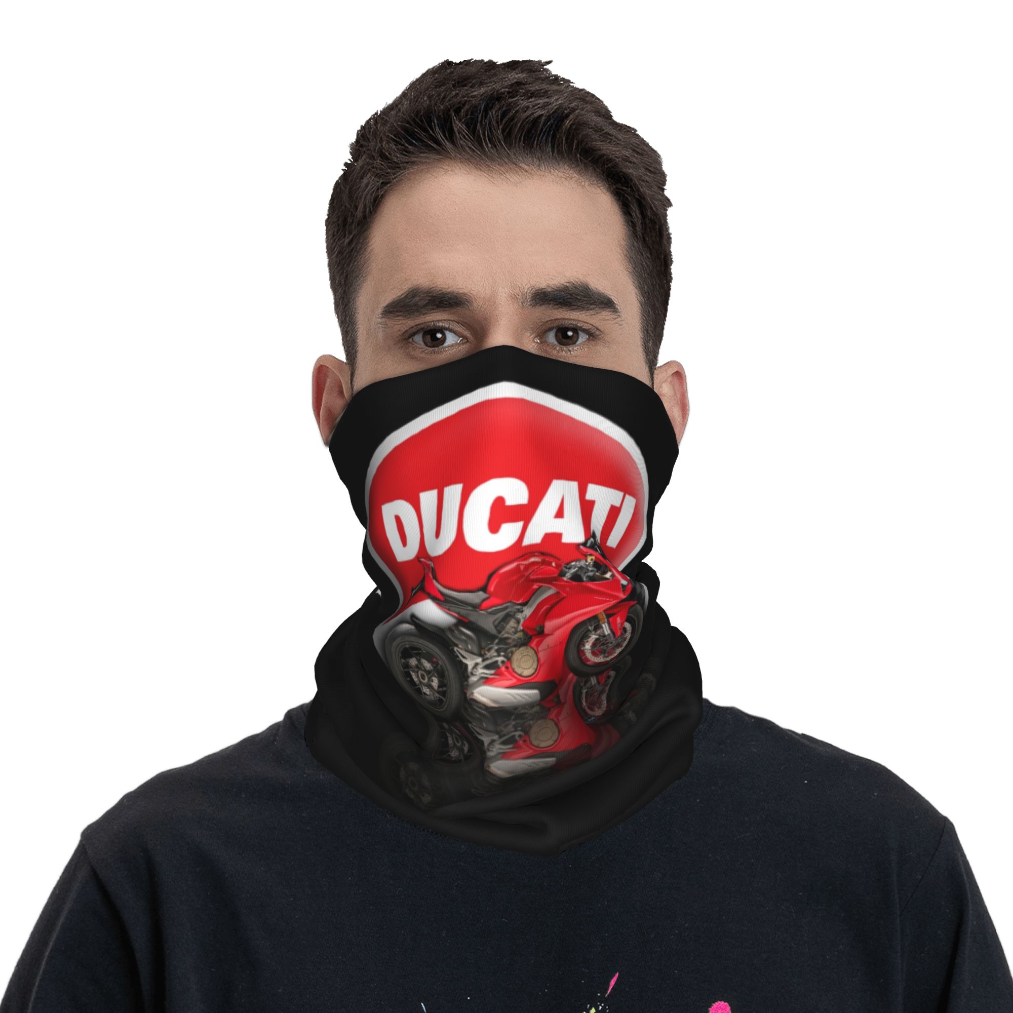 Custom Speed Ducatis Racing Ba – обзор и цена Neck Warmer Tube