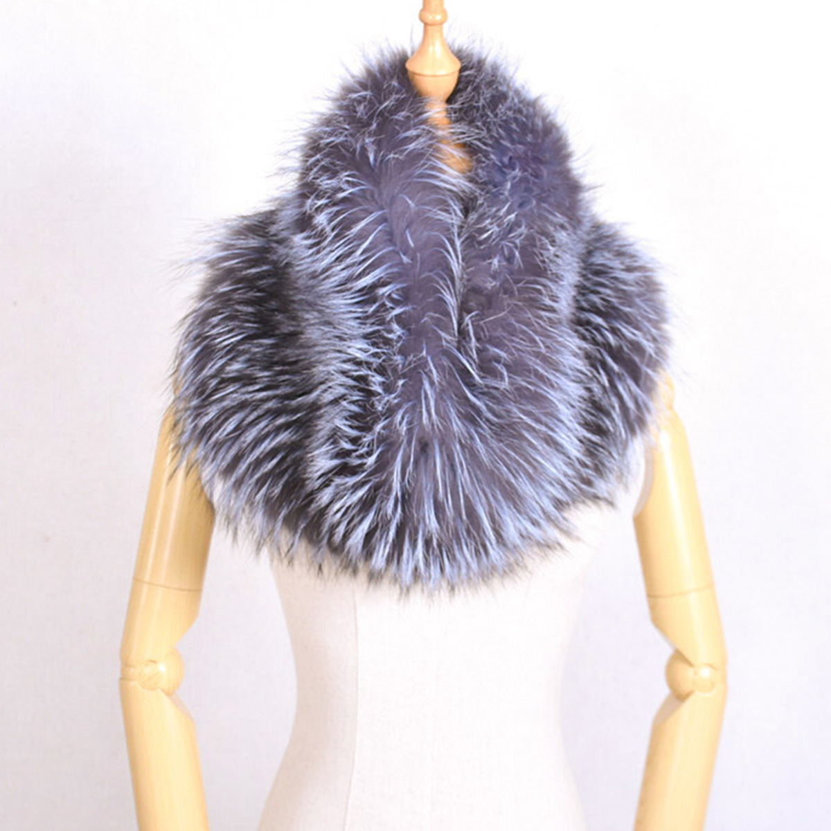 Natural Fur Bridal Shawl Fox F – обзор и цена Stole Wedding Shawl