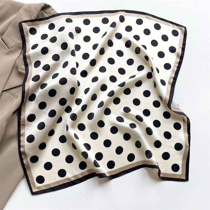 2024 New Pure Silk Scarf Small – обзор и цена Ascot Neck Scarf